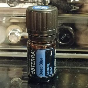 **Sealed** doTerra Deep Blue Essential Oil